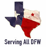 Dallas & Ft. Worth, Texas desktop computer network services 