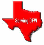 Dallas and Fort Worth desktop pc computer network services 