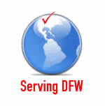 Dallas & Ft. Worth, Texas pc IT consultant services 