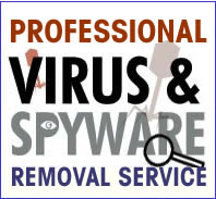 virus & spyware removal