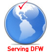 DFW Metroplex personal pc network services 